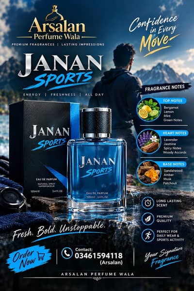 Arsalan Perfume Wala