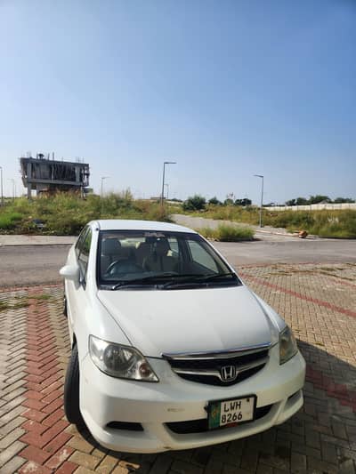 Honda City IDSI 2006