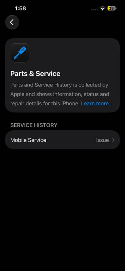Apple iPhone 13 Non PTA JV 98%