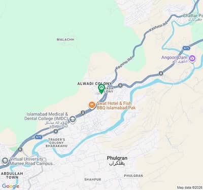 Farm House For Sale Near Quaid-E-Azam University