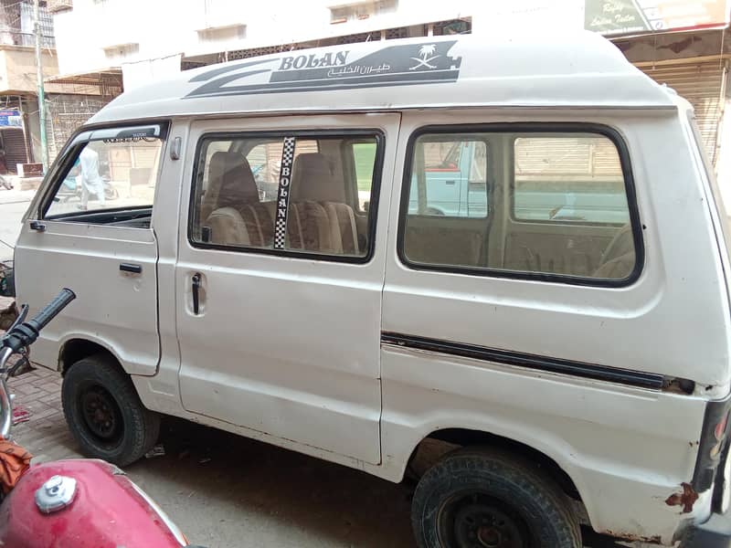 Suzuki bolan 1