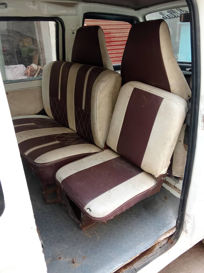 Suzuki bolan 5