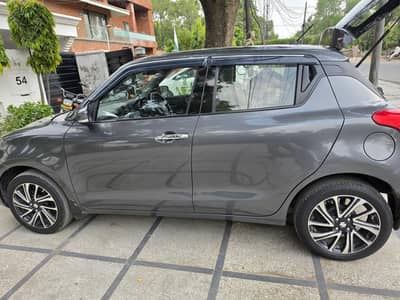 Suzuki Swift 2023