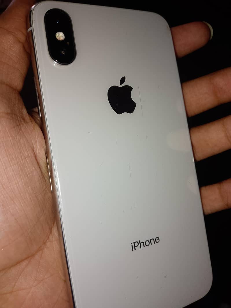 Apple iPhone X 0