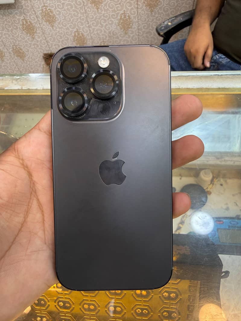 Apple iPhone 14 Pro 5