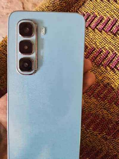Infinix Hot 50 Pro