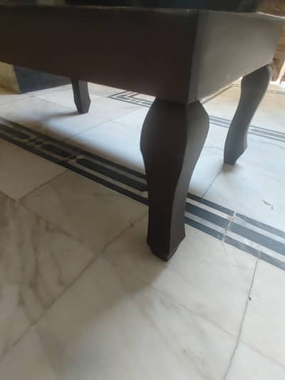 Block wooden dining Table for sale