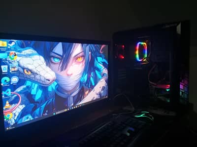 ASUS 27 inch Gaming Monitor 2k 1440p and 75hz