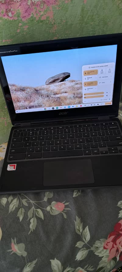 Acer chrome book