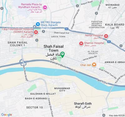 Premium 120 Square Yards House Is Available For sale In Karachi