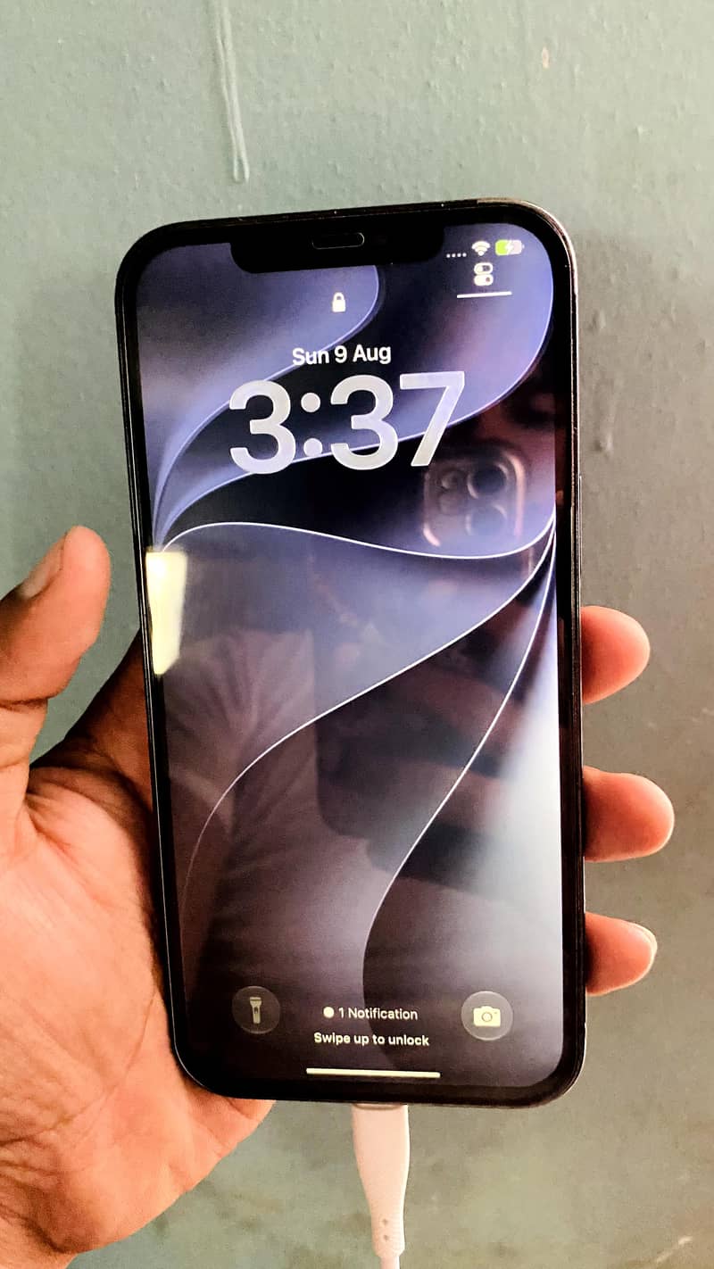 Apple iPhone 12 Pro Max 1