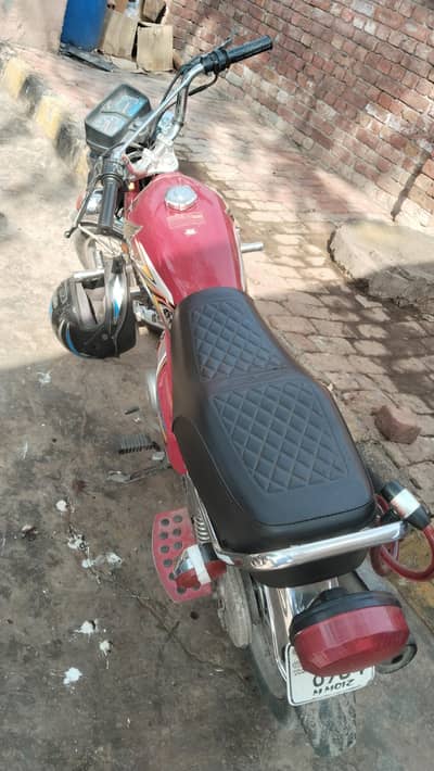 Honda 125 for sale