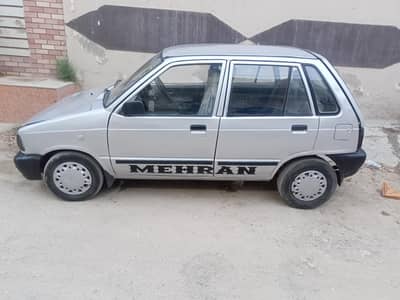 Suzuki Mehran VXR 2006 03116261537