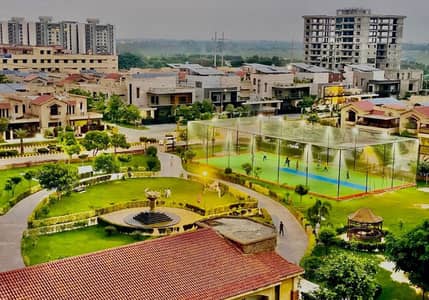 10 MARLA 3 BED BUEETIFUL FLAT IN ASKARI 11 SECTOR D