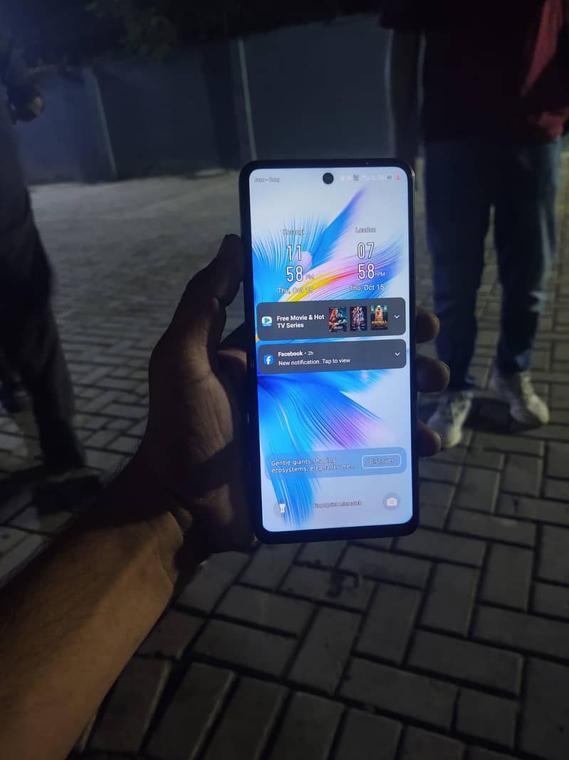 Infinix Note 30 7