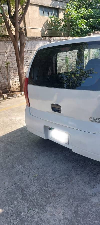 Suzuki Alto 2007