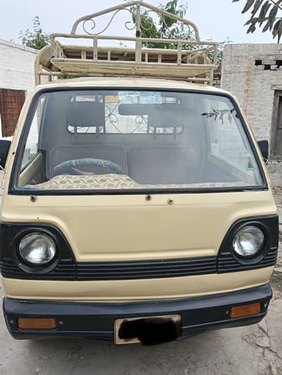 Suzuki Bolan 1987