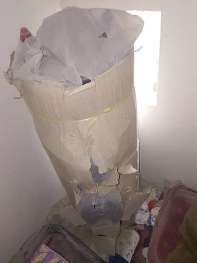 brand new geyser gas+electric ( SUPER DELUXE )