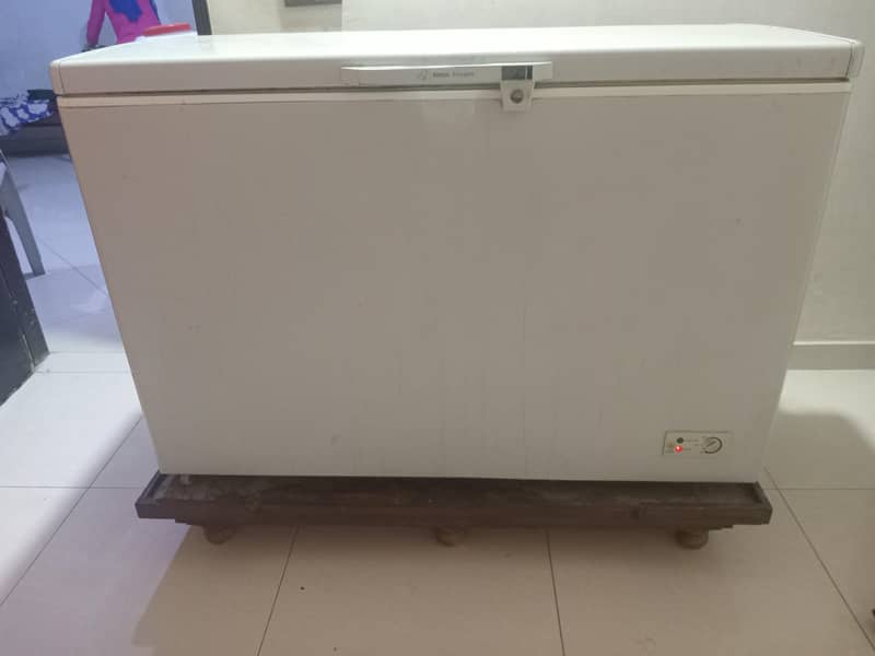 MY DEEP FREEZER 2