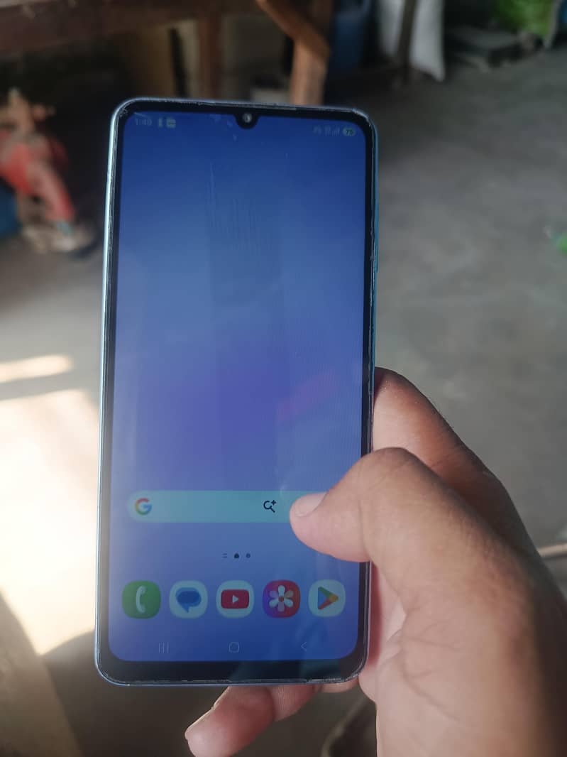 Samsung Mobile A07 0