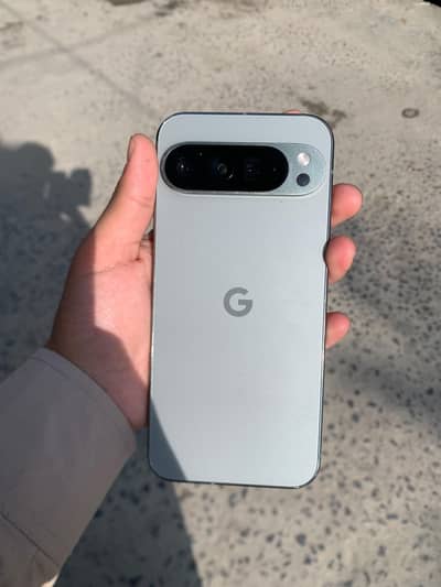 Google Pixel 9 Pro XL Official PTA Approved
