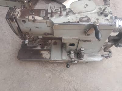 Juki 761 Machine with survo motor