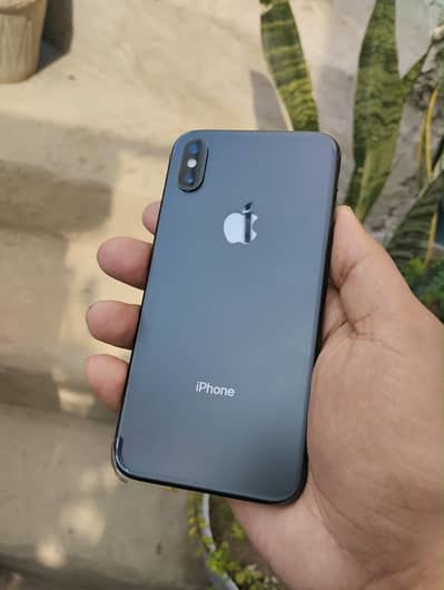 iPhone X 64gb fu all original