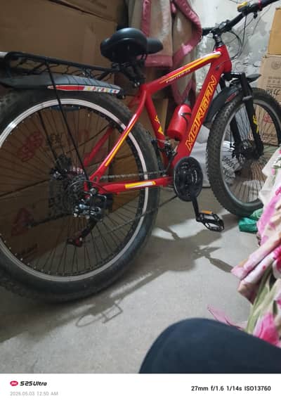 Morgan cycle 10 10 condition