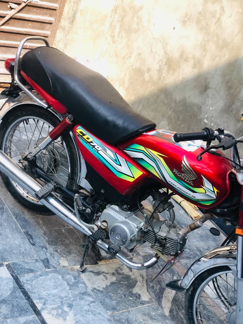 CD 70 New condition 0