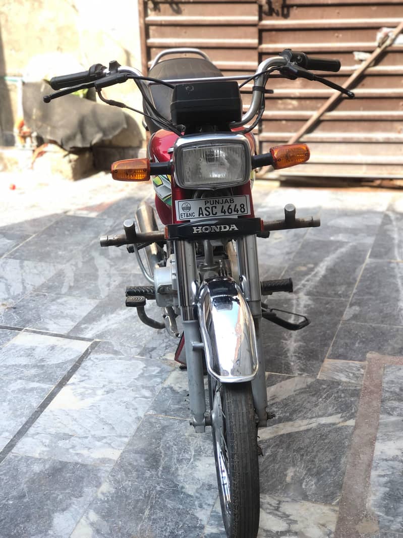 CD 70 New condition 3