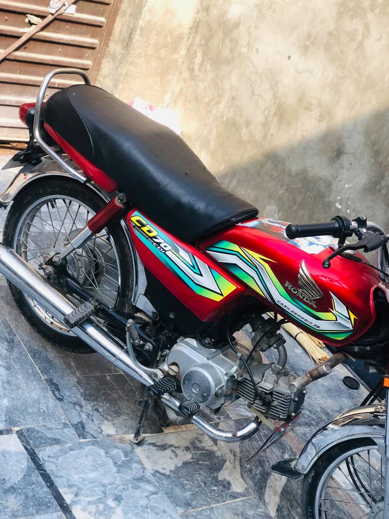 CD 70 New condition 11