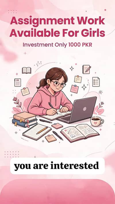 Online Assignment Writing Job