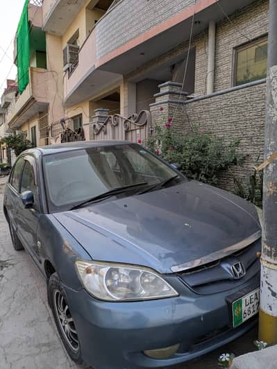 Honda Civic EXi 2005