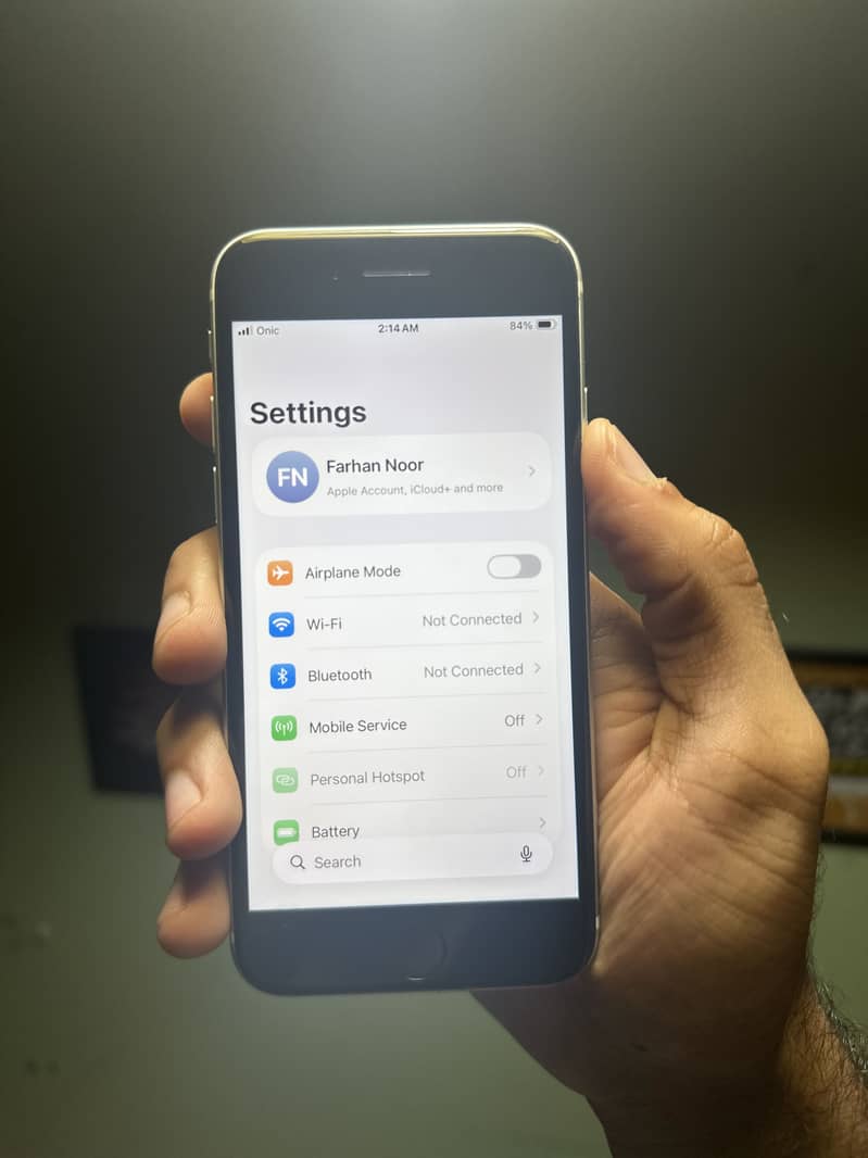 Apple iPhone SE 7