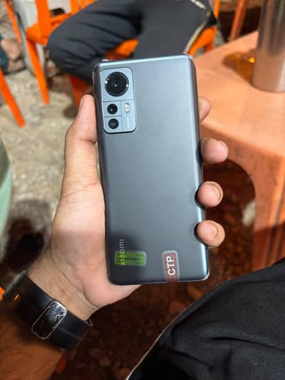 Xiaomi 12X