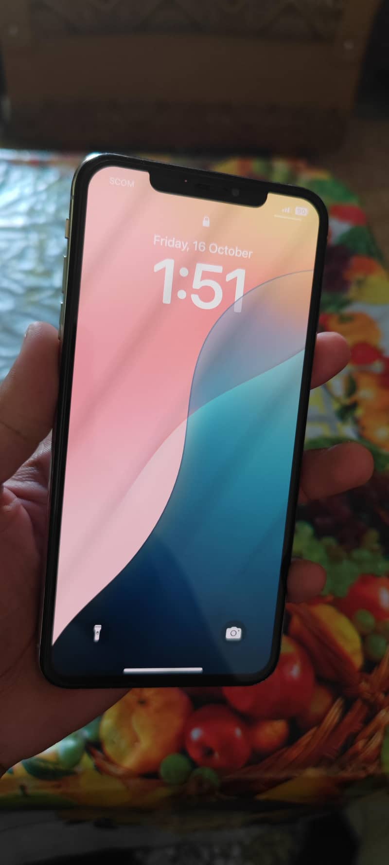 Apple iPhone XS Max 1