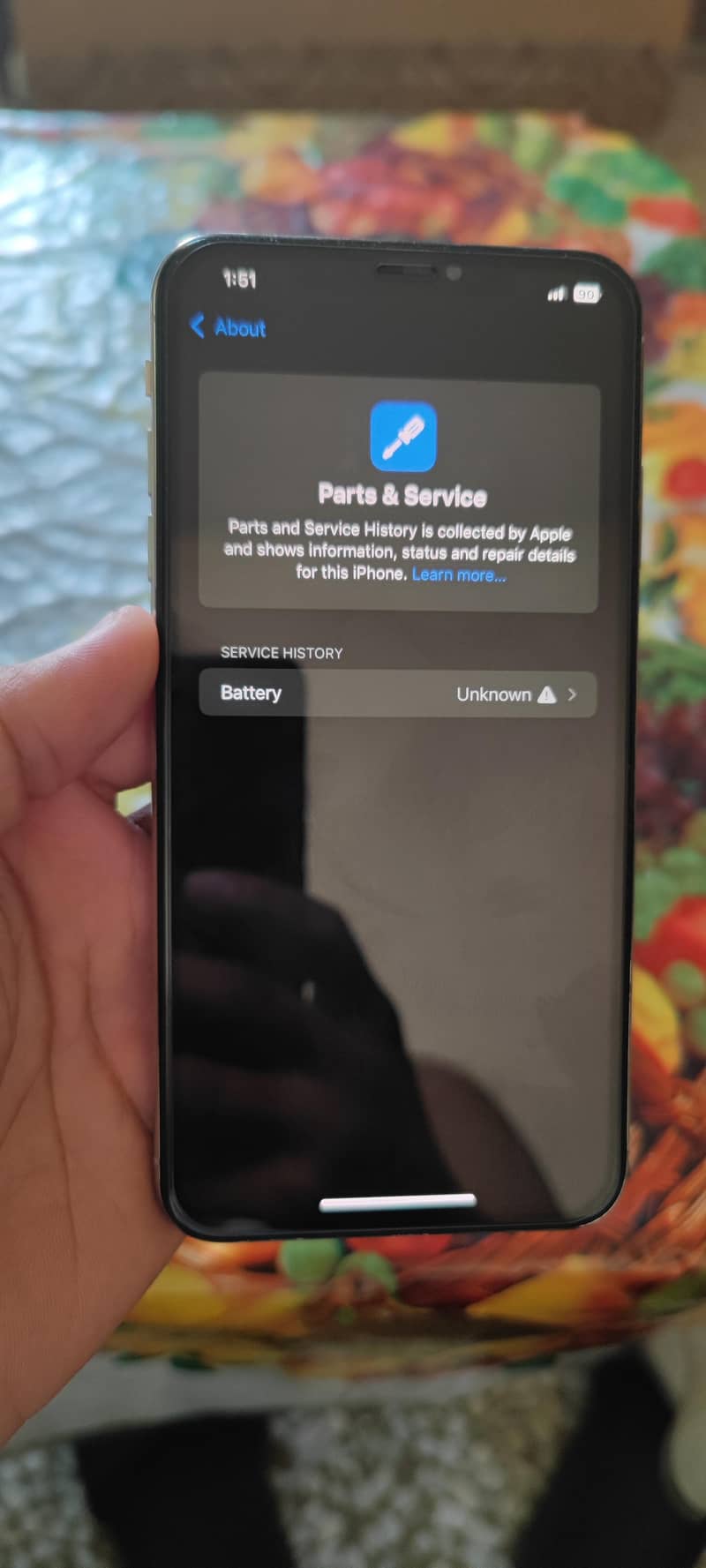 Apple iPhone XS Max 2