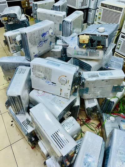 Lpg & Sui gas Japanese Rinnai instant geyser