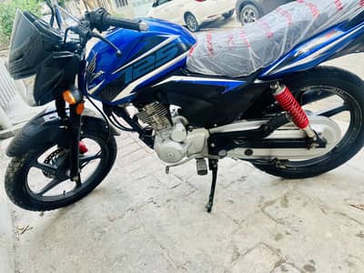 Honda CB 125F 2022