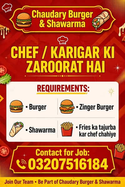 shawarma burger