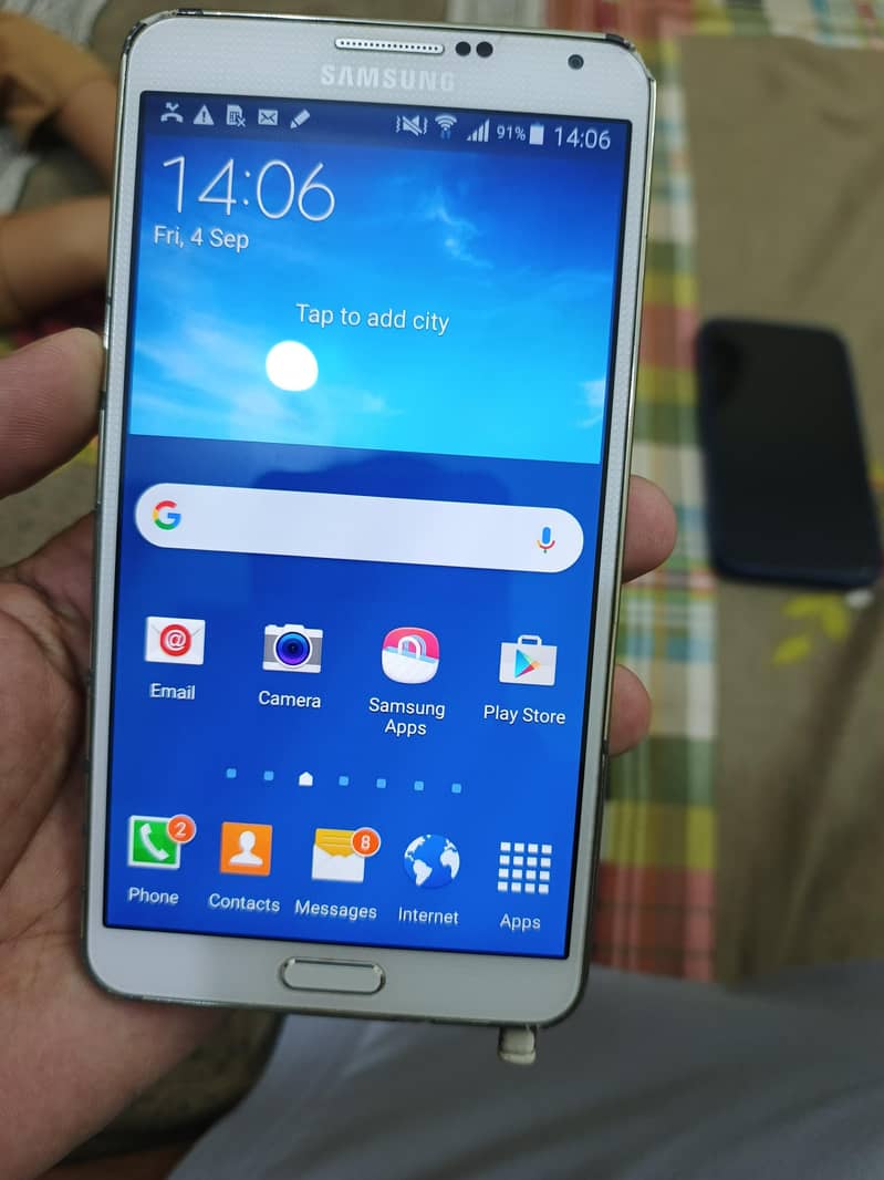 Samsung Mobile Note3 1