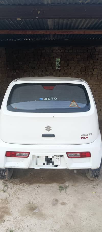 Suzuki Alto 2019