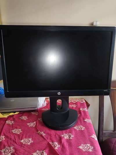 Hp W2072a 21 inches Hd+ Display