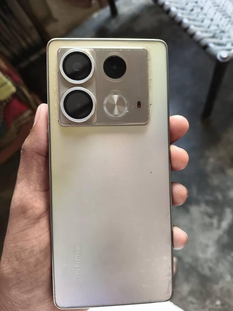 Infinix Note 40 3