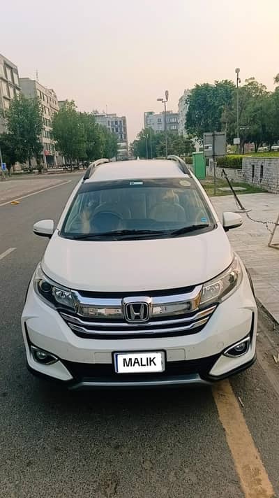 Honda BR-V 2022 Automatic | Full Payment & Flexible Payment Options