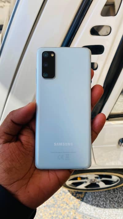 Samsung galaxy S20