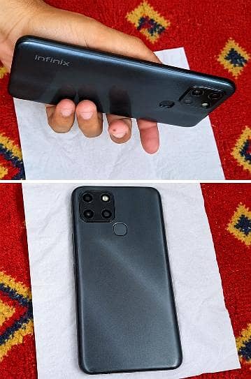 Infinix Smart 6