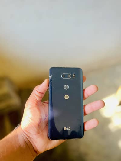Lg v30 all ok ram 4 / 64 gb