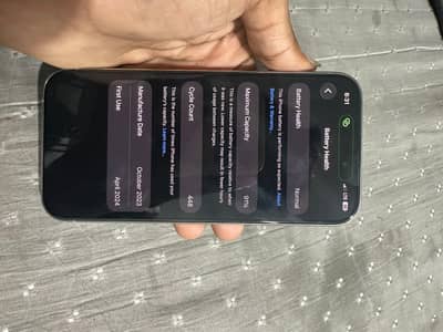 Apple iPhone 15 Pro