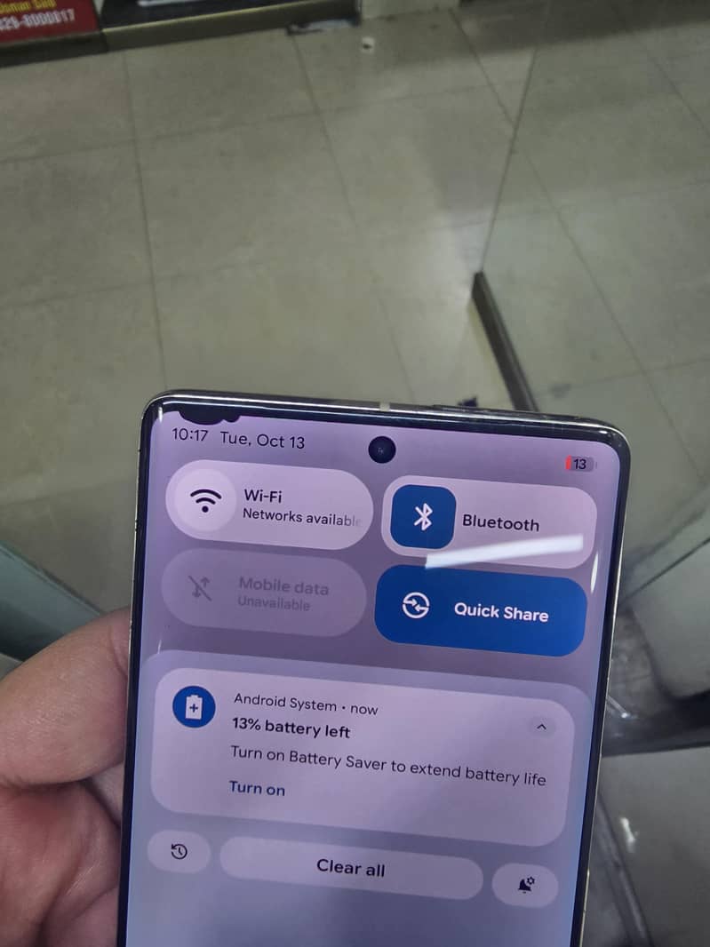 Google Pixel 7 Pro Official 4